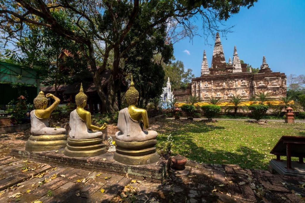 Bb House Chaingmai Chiang Mai Eksteriør bilde
