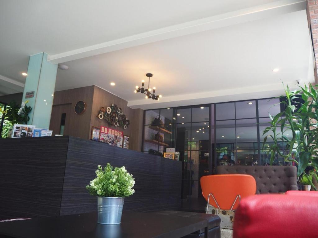 Bb House Chaingmai Chiang Mai Eksteriør bilde