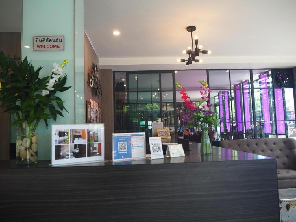 Bb House Chaingmai Chiang Mai Eksteriør bilde