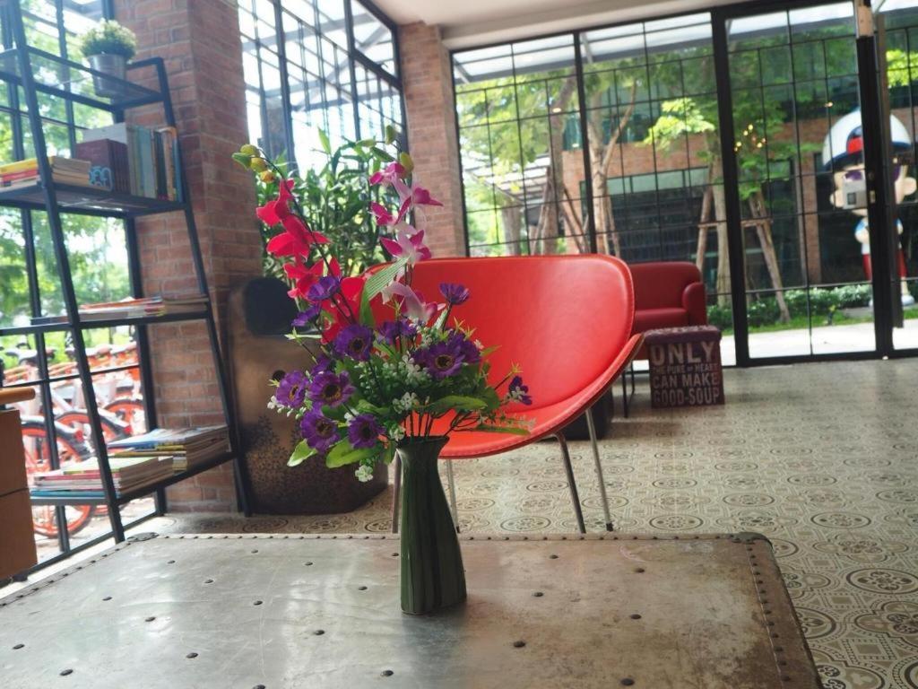 Bb House Chaingmai Chiang Mai Eksteriør bilde