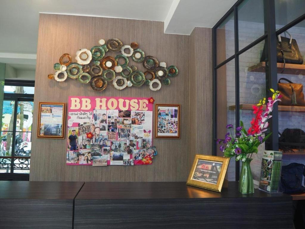 Bb House Chaingmai Chiang Mai Eksteriør bilde