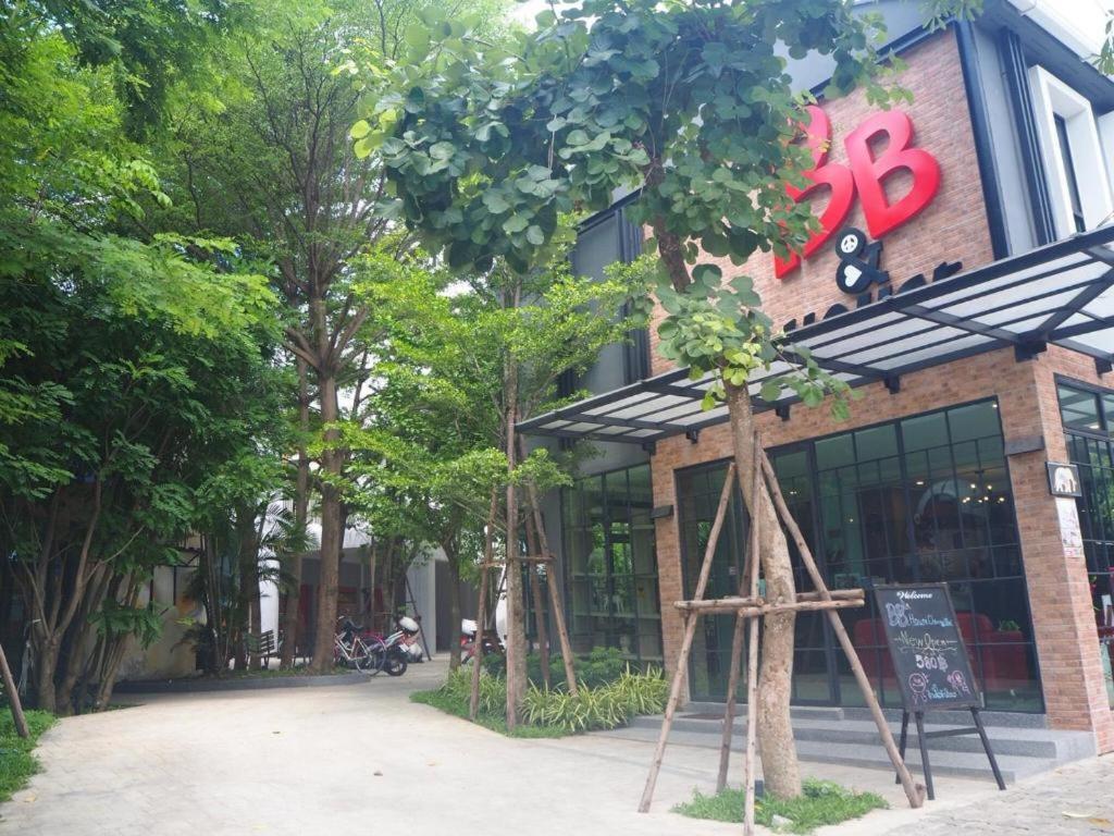Bb House Chaingmai Chiang Mai Eksteriør bilde