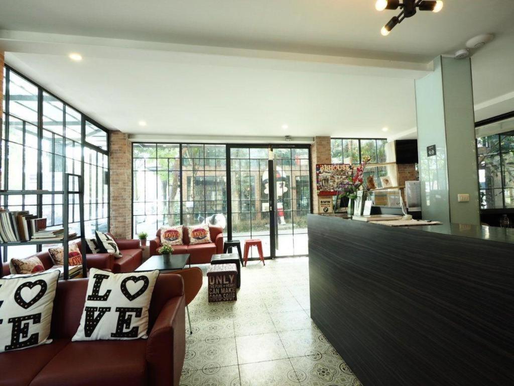 Bb House Chaingmai Chiang Mai Eksteriør bilde