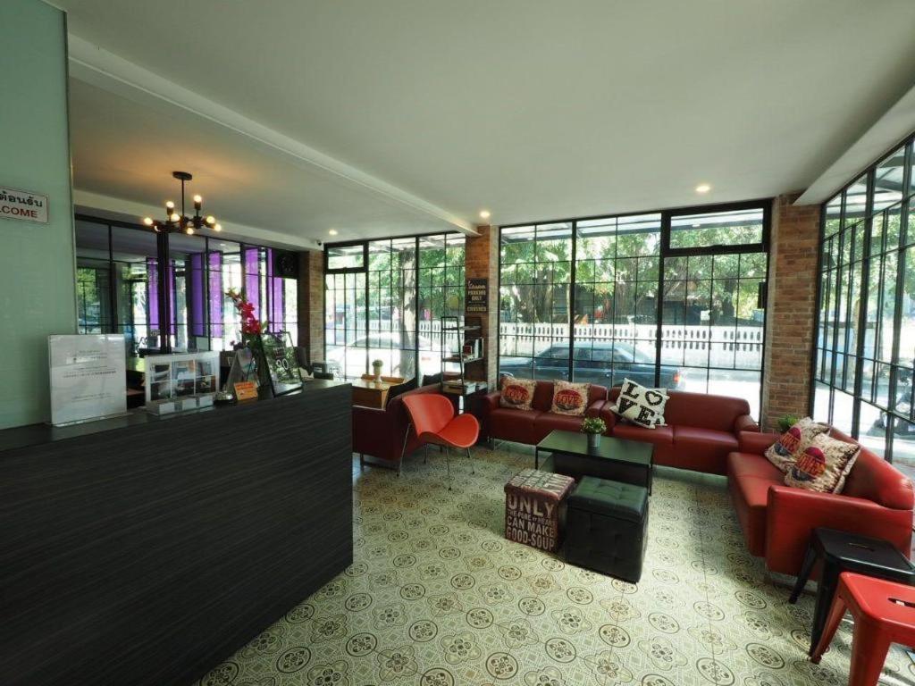 Bb House Chaingmai Chiang Mai Eksteriør bilde