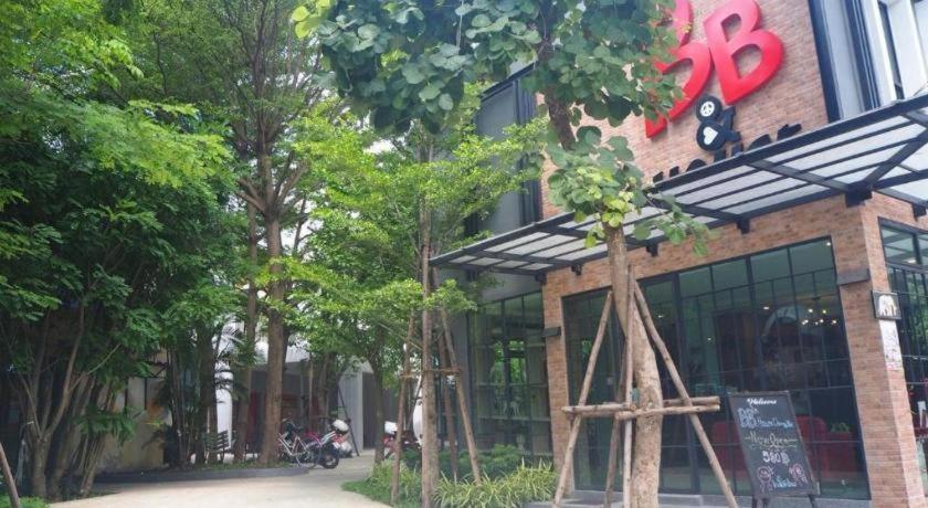 Bb House Chaingmai Chiang Mai Eksteriør bilde